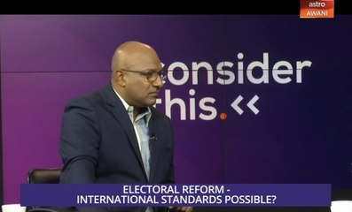 Consider This: Electoral Reform - Understanding