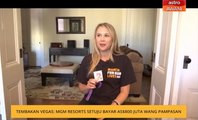 Tembakan Vegas: MGM Resorts setuju bayar AS$800 juta wang pampasan