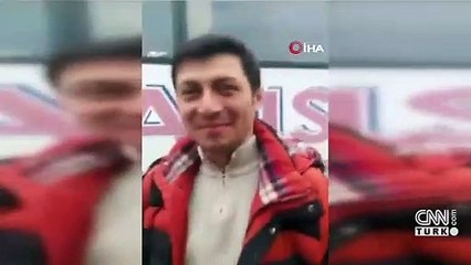 Türkiye'nin yardım TIR'ı duygulandırdı