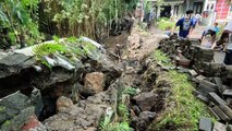 Satu Mobil Warga Hilang Terseret Banjir Malang