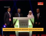 Wawasan Kemakmuran Bersama 2030 dilancarkan