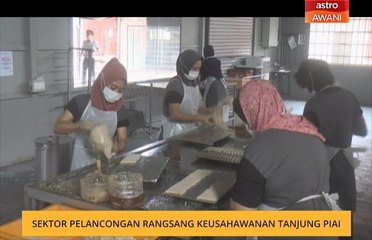 PRK Tanjung Piai: Sektor pelancongan rangsang keusahawanan Tanjung Piai
