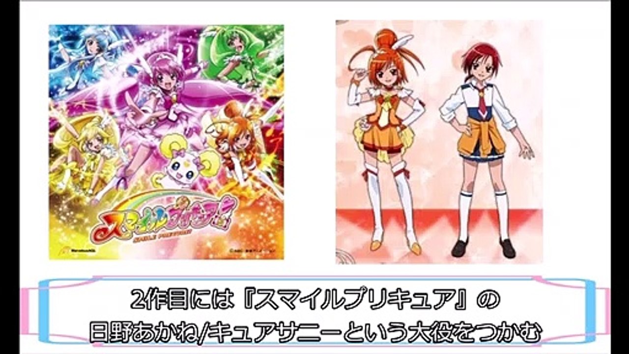 ３分でわかる！田野アサミ