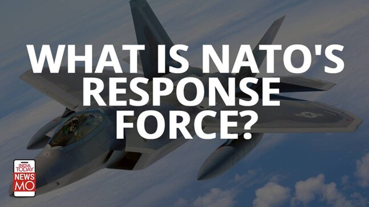 Ukraine Russia Crisis: If Ukraine is under attack, Will NATO Extend Its Help? What is NATO's Response Force?