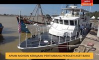 Belanjawan 2020: APMM mohon kerajaan pertimbang peroleh aset baru