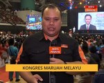 Perkembangan Kongres Maruah Melayu