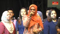 Lagu Warisan- Anak Kecil Main Api oleh Datuk Seri Siti Nurhaliza