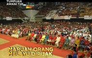 Tumpuan AWANI 7:45 - Maruah orang Melayu dipijak & mohon ahli PKR atas talian