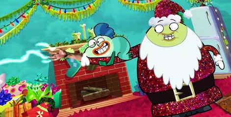 Fish Hooks S02 E16