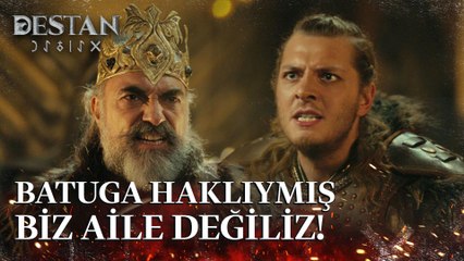 Alpagu Han, Temur'u hain ilan ediyor!  - Destan 15. Bölüm