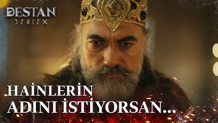 Batuga'nın Alpagu Han'a teklifi!  - Destan 15. Bölüm