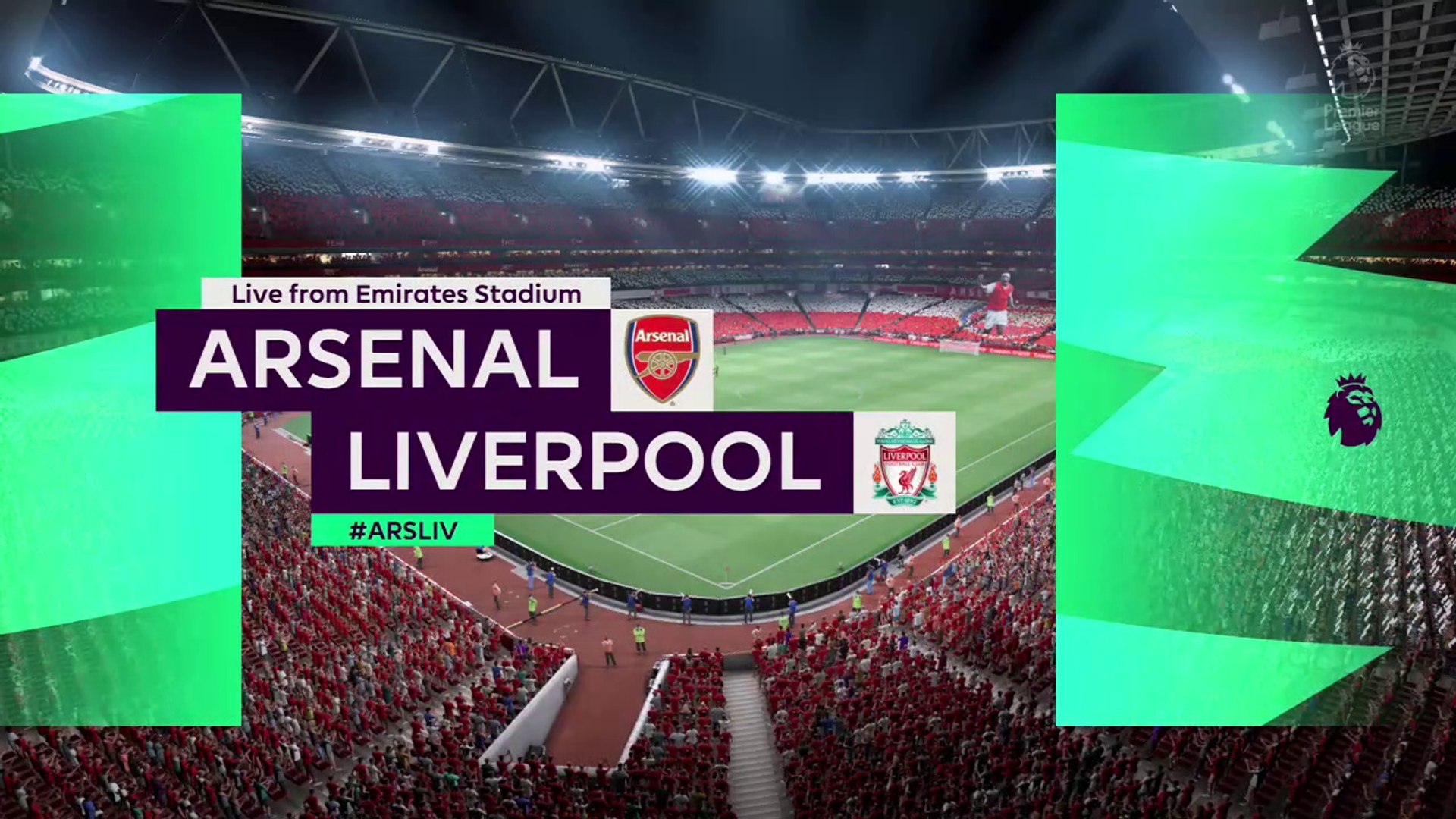 løfte alias modnes Arsenal vs Liverpool || Premier League 16th March 2022 || Fifa 22 - video  Dailymotion