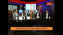 AWANI Pagi: Dron - Prospek karier masa depan