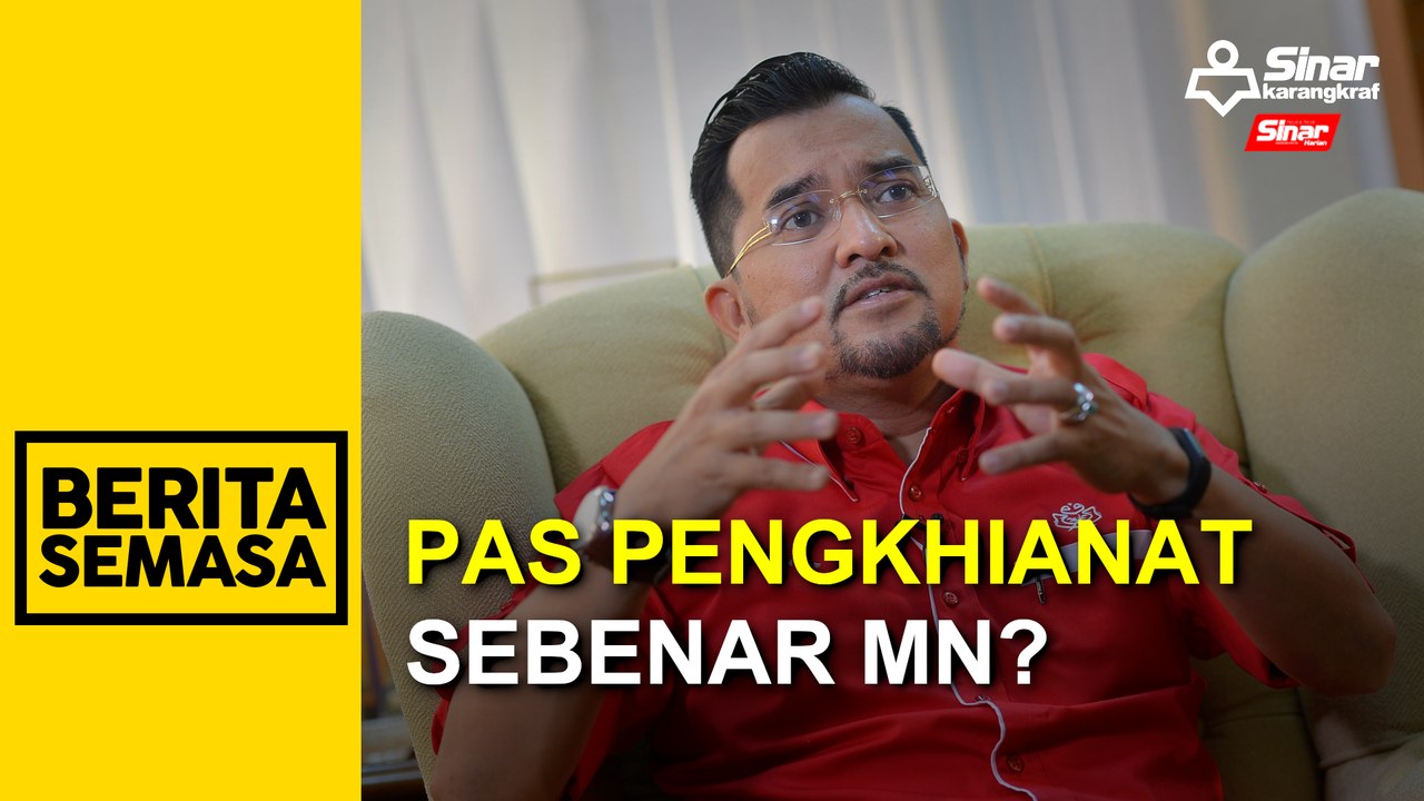 Pas pengkhianat sebenar MN?