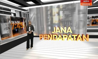 AWANI 7:45 [07/10/2019]: Pertimbang bidaan jual PLUS &  Khazanah kenal pasti jual aset