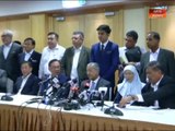 Sidang Media Mesyuarat Majlis Presiden Pakatan Harapan