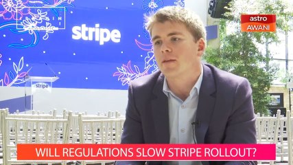 Ibrahim Sani's Notepad: Stripe in Malaysia