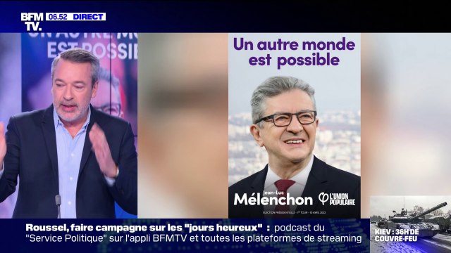 Les candidats à la présidentielle dévoilent leurs dernières affiches de campagne