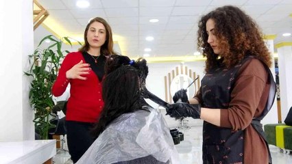 Geleceğin ustaları, devlet desteğiyle yetişiyor