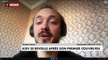 Roman Sigov : «Pour l'instant, nous avons ce qu'il faut pour survivre»