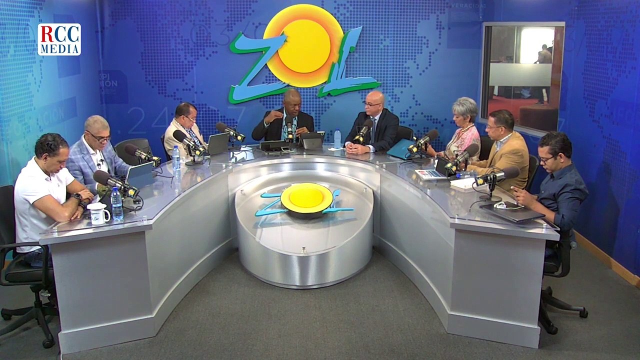 Homero Figueroa: "La reforma no pertenece a los partidos sino al pueblo dominicano"