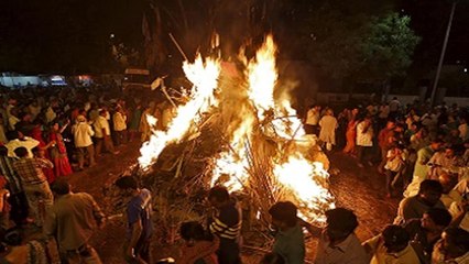 Holika Dahan 2022: होलिका दहन 2022 पर पहली बार बनेगा 3 महाशुभ योग, जरूर करें ये काम | Boldsky