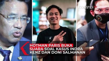 Tải video: Hotman Paris Bicara Kasus Indra Kenz - Doni Salmanan, Beri Pesan untuk Korban Penipuan