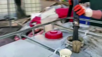 Akaryakıtta büyük oyun! Jandarmadan dev operasyon