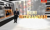 AWANI 7:45 [08/10/2019]: PM pertahan kenyataan Melayu malas & kabinet tidak bincang boikot Foodpanda