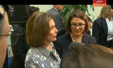 Trump tunjukkan Amerika Syarikat sekutu yang tidak boleh dipercayai