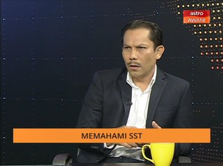 Harga teh tarik lebih rendah selepas SST?