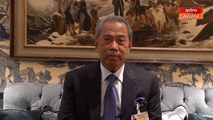 Isu pelarian perlu diurus dengan betul agar tidak bebankan negara - Muhyiddin