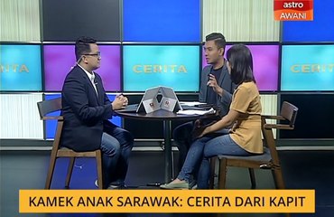 Download Video: Cerita Sebalik Berita: Kamek Anak Sarawak - Cerita dari Kapit