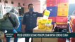 Polisi Segel Gudang Pengoplosan Minyak Goreng di Depok, Sebanyak 2.300 Liter Migor Kemasan Disita