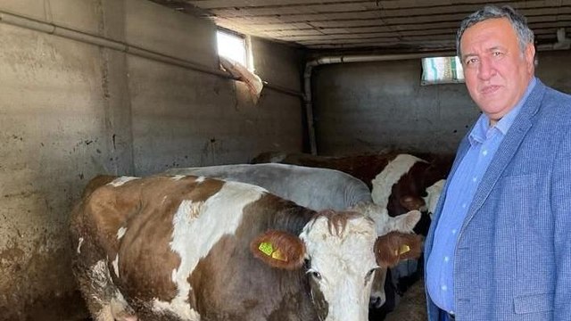 1 litre süt, 1 kilo yem etmiyor