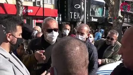 AKP'li seçmen ekonomik krizinin sorumlusunu buldu! Faik Öztrak