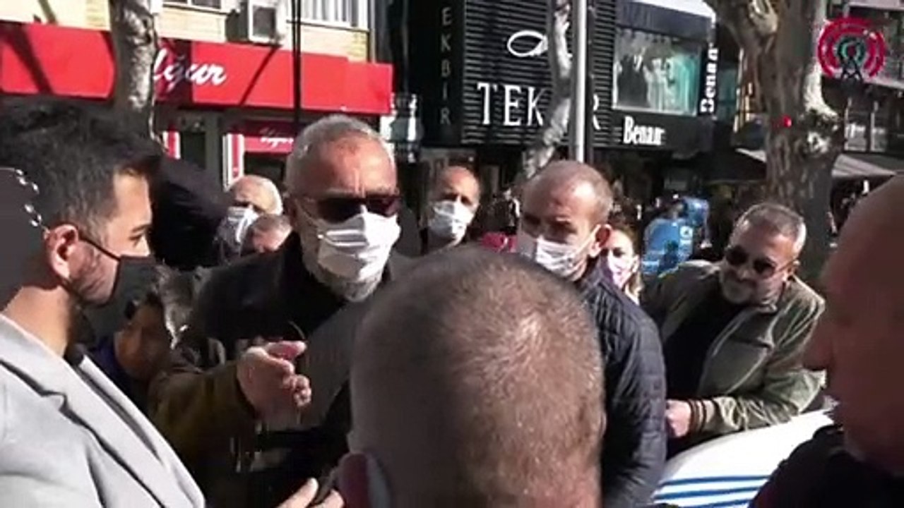AKP'li seçmen ekonomik krizinin sorumlusunu buldu! Faik Öztrak
