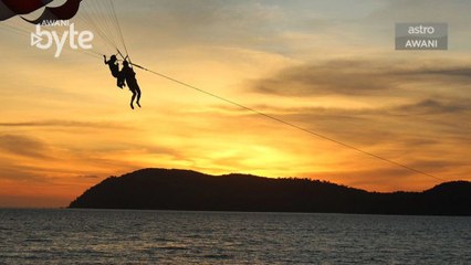 #AWANIByte: Langkawi terima kad hijau, kekalkan status Global Geopark kali ketiga