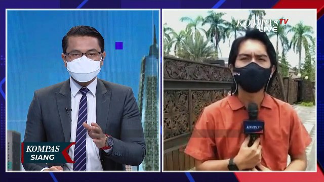 Pontianak Kembali Diselimuti Kabut Asap Akibat Pembakaran Lahan, Kodim Kerahkan Tim untuk Berpatroli