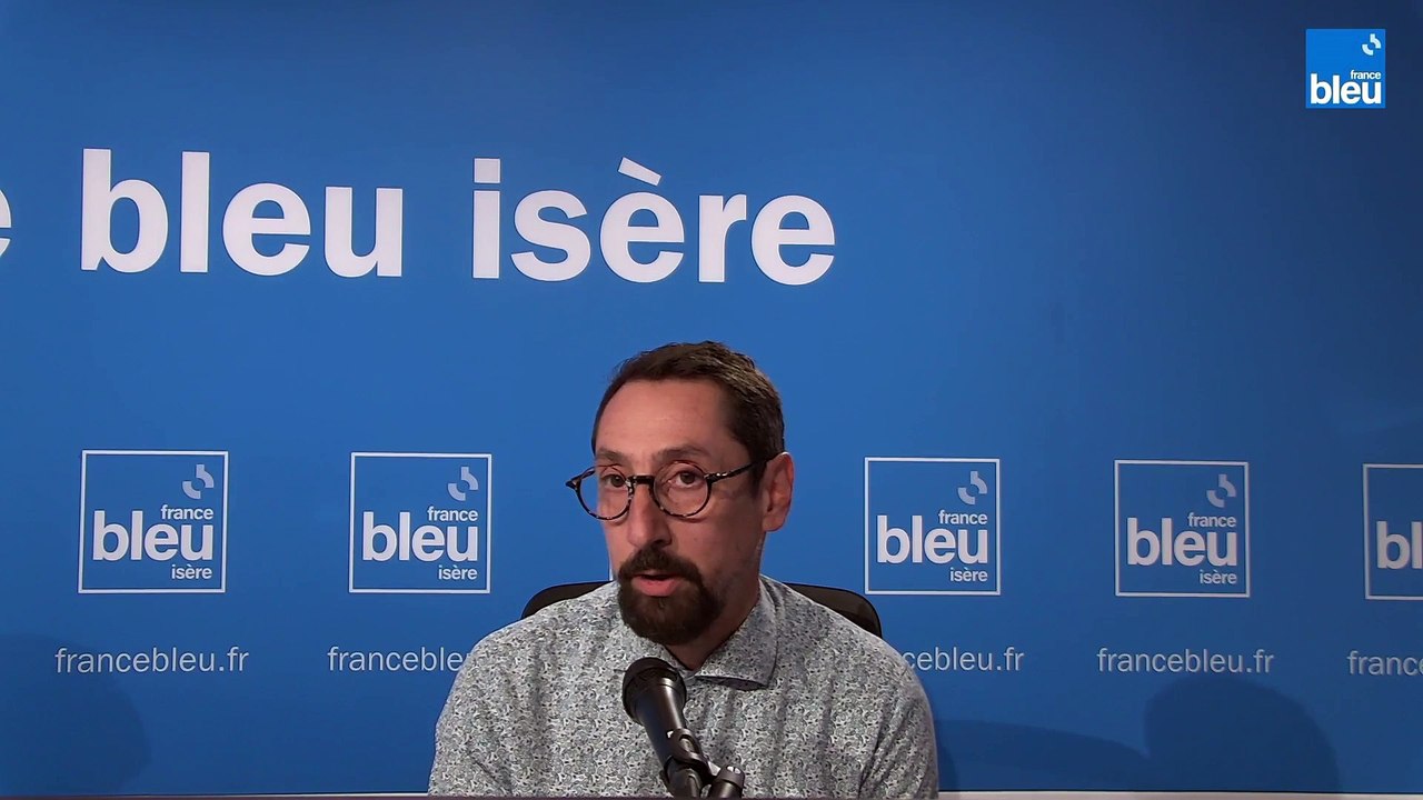 Sable du Sahara en Isère : "Les particules de sable moins dangereuses que les particules fines", rassure ATMO