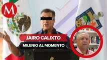 Apañaron al 'Bronco' y le van a querer cortar la mano: Jairo Calixto