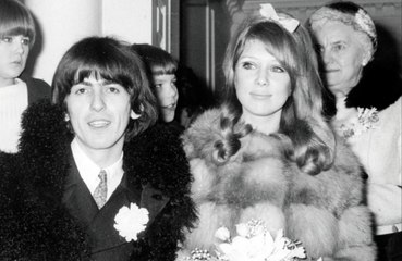 Pattie Boyd almost missed out on romance with The Beatles' George Harrison