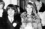 Pattie Boyd turned down a date with Beatles star George Harrison, but fate brought them back together