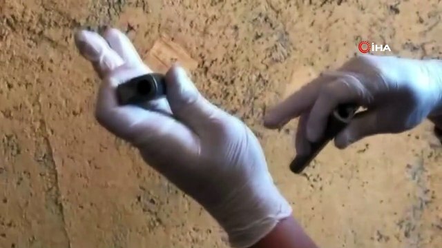 Silah kaçakçılarına 5 ilde operasyon: Çok sayıda gözaltı var