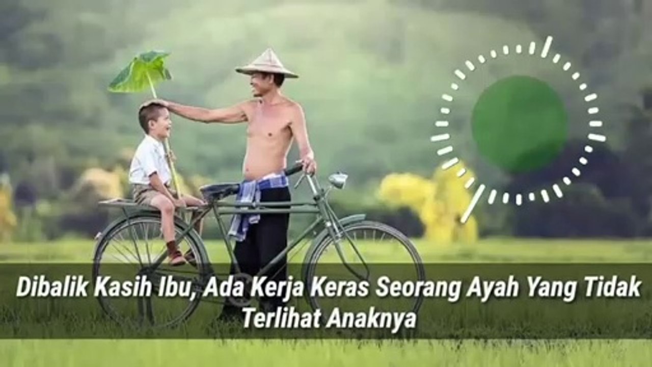 Lagu untuk ayah
