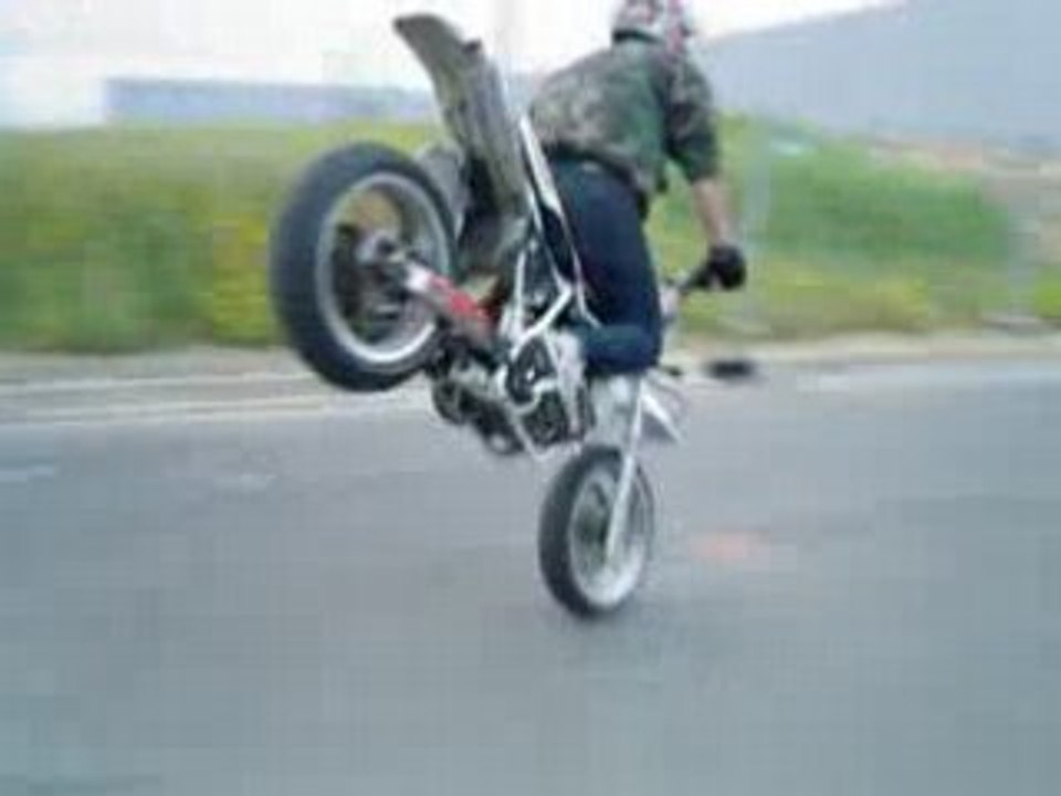 ROUE AV XR 1