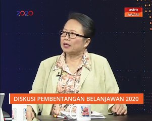 #Belanjawan2020 Apakah dasar yang akan kerajaan tekankan?