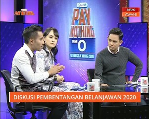 Adakah #Belanjawan2020 boleh baiki kesan negatif yang dialami golongan B40?