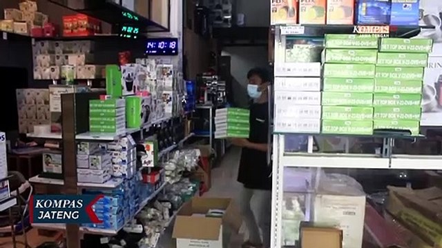 Migrasi Siaran Digital, Penjualan Set Top Box Meningkat