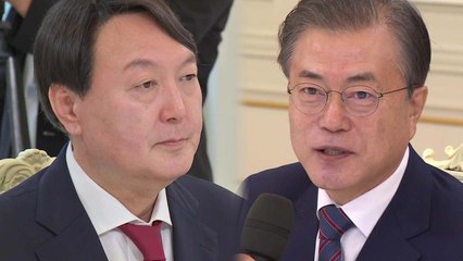 [뉴스큐] 갑자기 취소된 독대...무슨 일이 있었나? / YTN